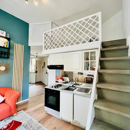 Daire Giardini House 33 Roma