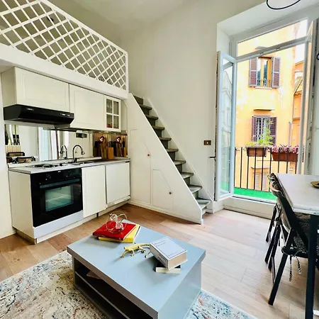 Giardini House 33 Daire Roma