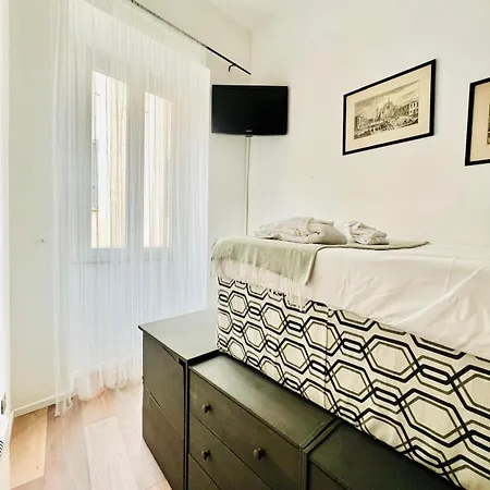 Daire Giardini House 33 Roma