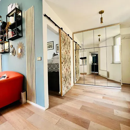 Daire Giardini House 33 Roma